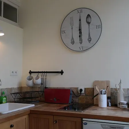 Apartment Penthouse Overlooking Place Carnot *