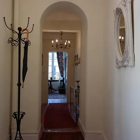 Apartment Penthouse Overlooking Place Carnot